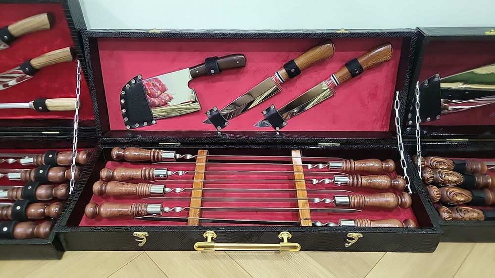 Кухонные ножи ошхона пичоклари