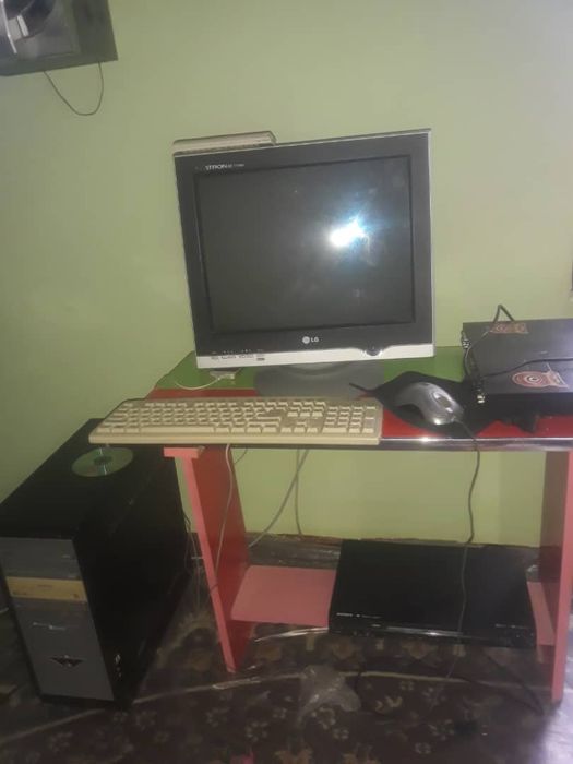 Kapuyutr sotiladi holati yaxshi