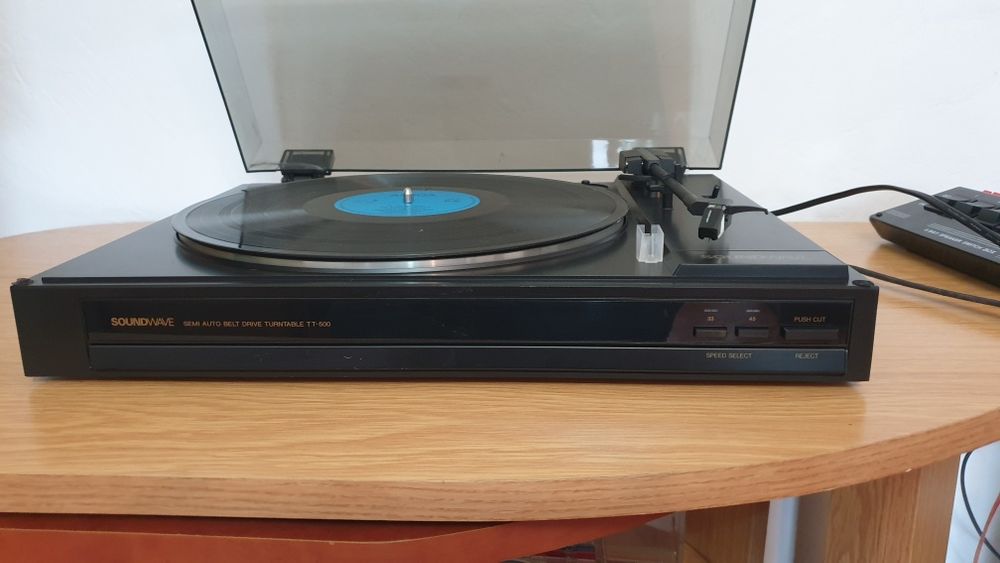 Pick-upuri  Grundig, Soundwave