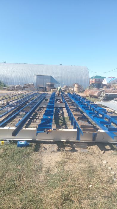 Сварочные работы