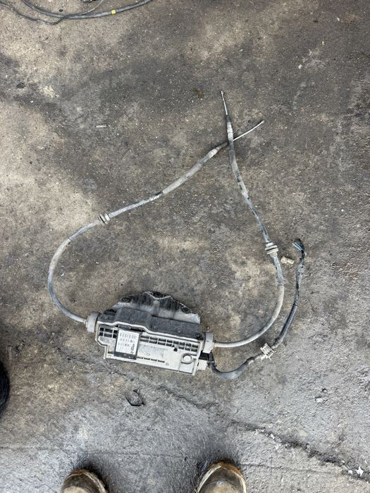 Модул ръчна спирачка бмв х5 х6 ф15 ф16