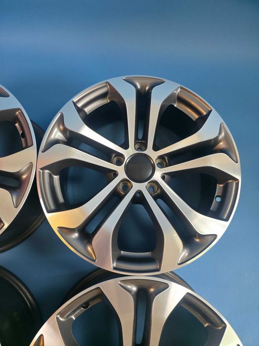 Jante Aliaj 5x112 17'' VW Golf Passat Touran Sharan Tiguan Caddy T-Roc