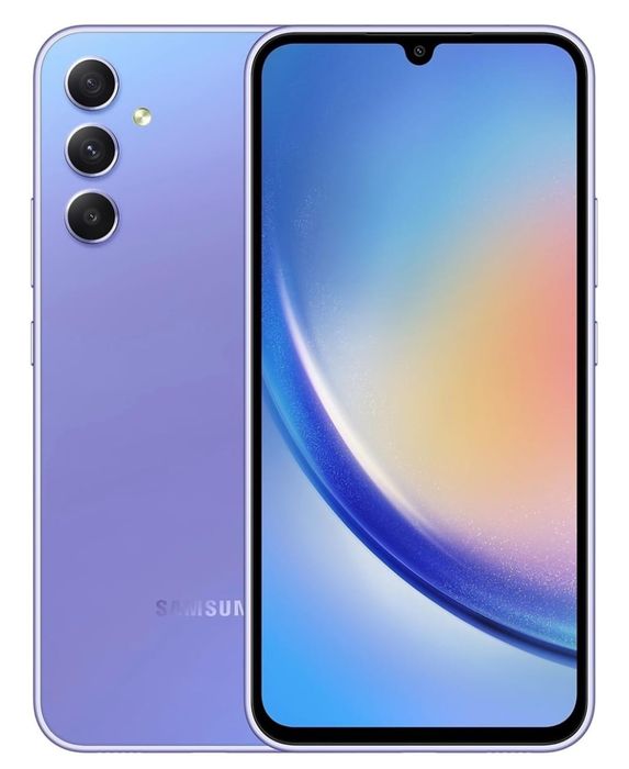 Продаю телефон Самсунг А 34