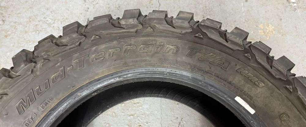 265 60 R 18 летние шины 5 шт
