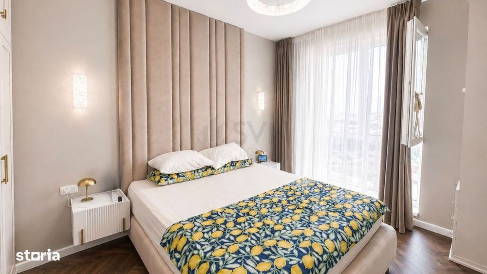 Apartament 2 camere Mobilat I Decomandat I Quartz Residence