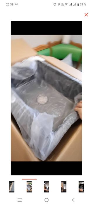 Кухонная мойка . Продам.