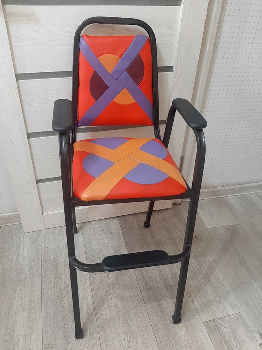 Стул детский высокий