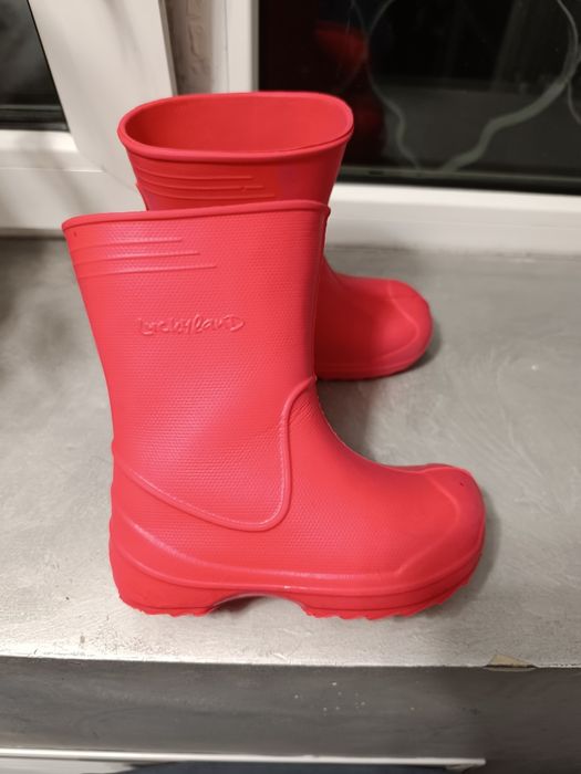 Сапожки осенние 24-25 размер