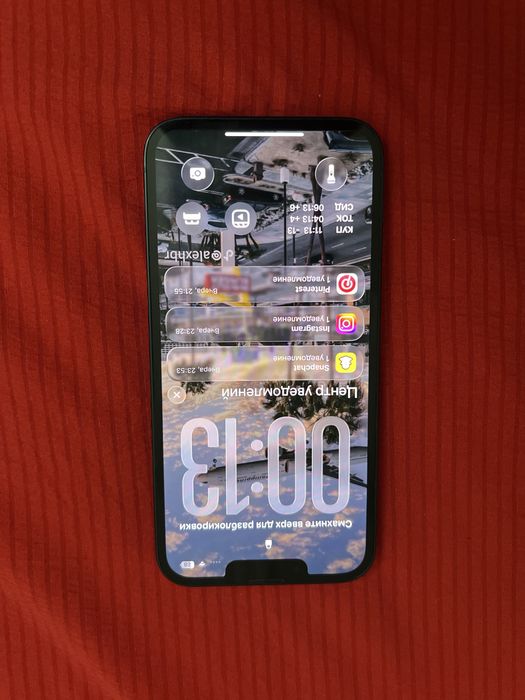 Iphone 13 вариант