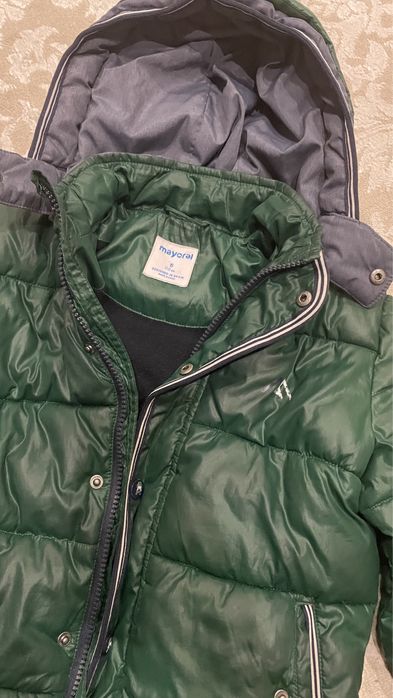 Детская куртка Mayoral