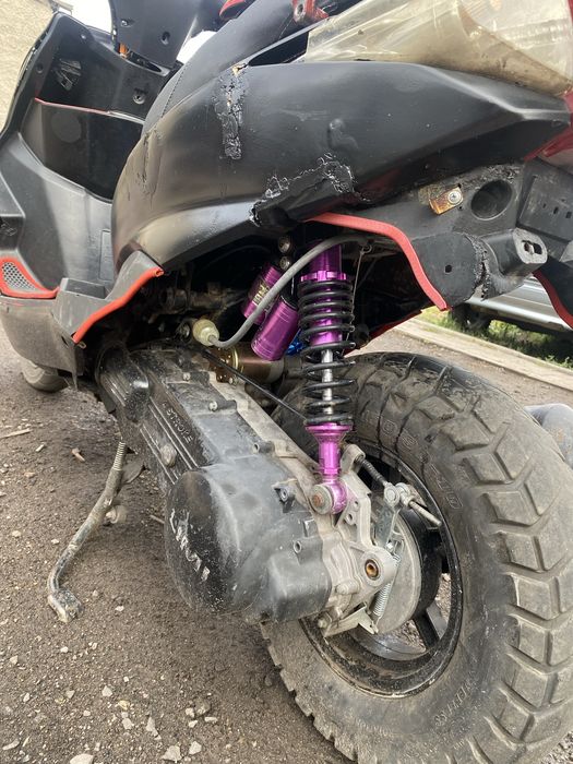 Продам мопед м8 150куб