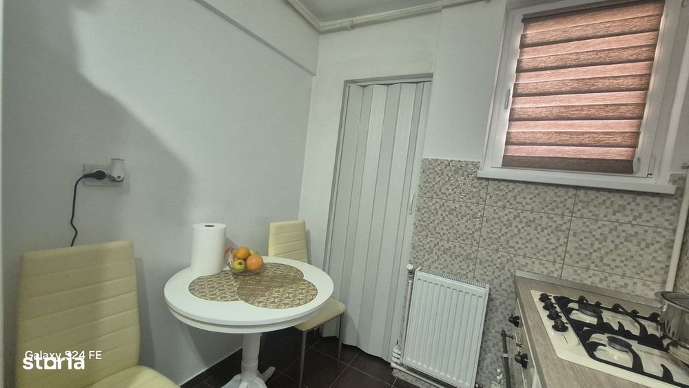 Apartament 3 camere complet mobilat