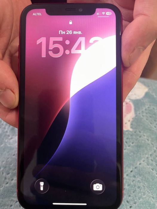 Продам айфон 11 на 256 gb