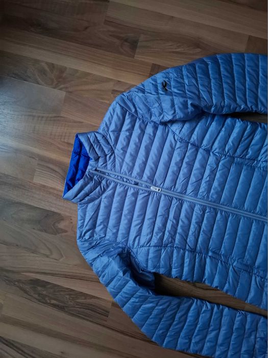 Kjus-Пухено яке -