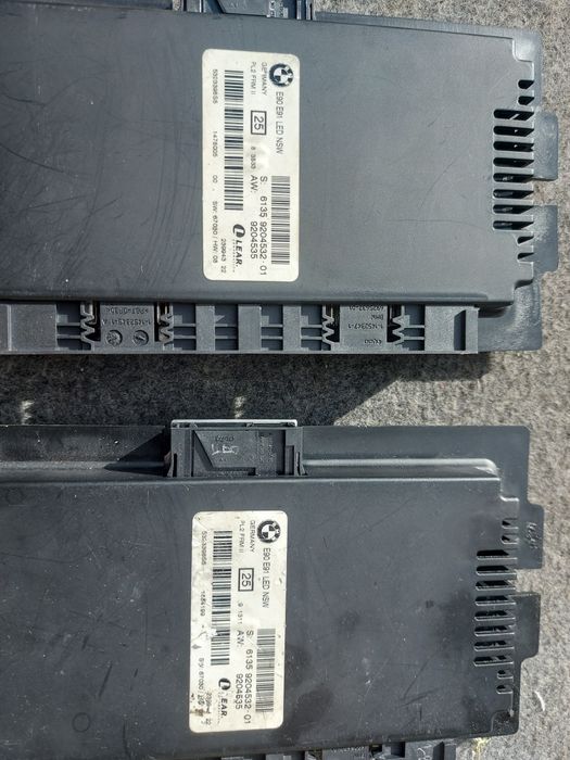 Модул управление на светлината БМВ Е90 Е91 / FRM BMW E90 E91