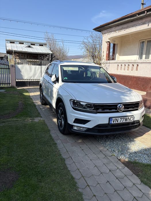 De vanzare :Tiguan fab 2017