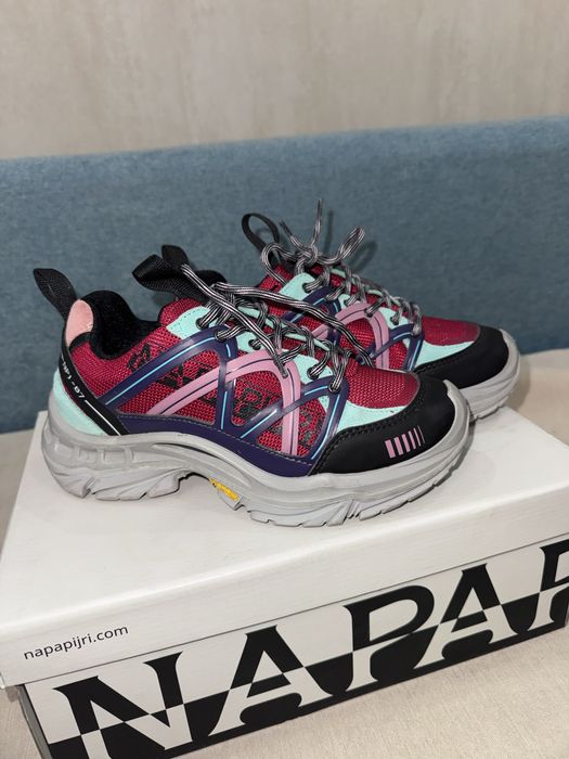 Кроссовик napapijri 35 размер