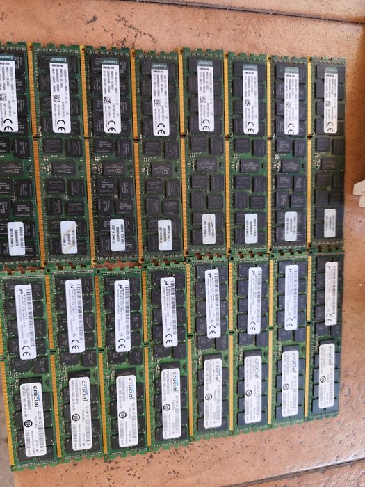 Rami server ddr 3 16gb buc