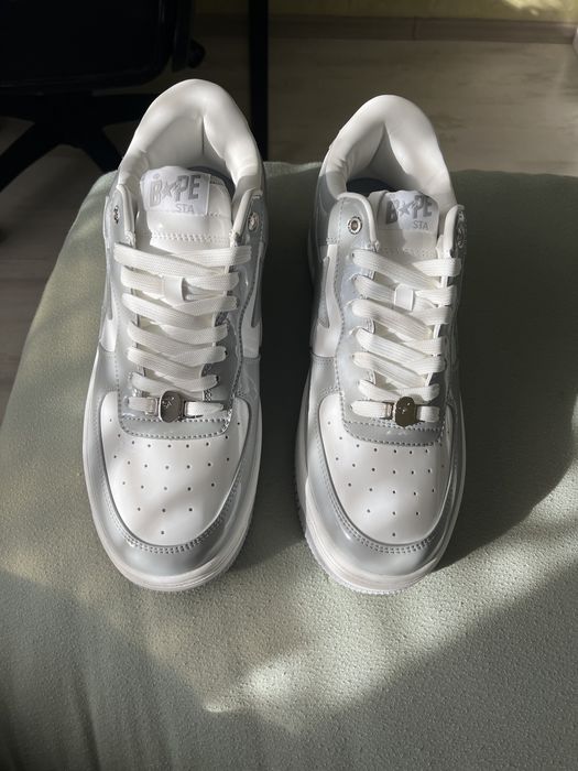 Bape Bapesta обувки