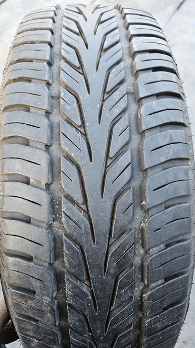 4бр гуми 205 60 15 фулда