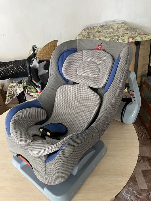 Продам автокресло
