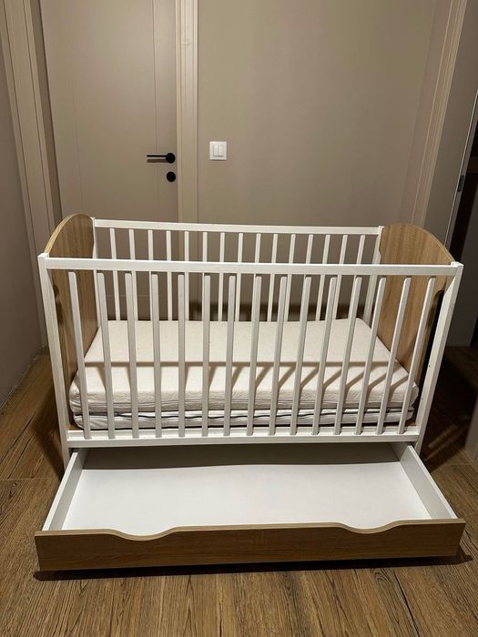 Детска кошара легло