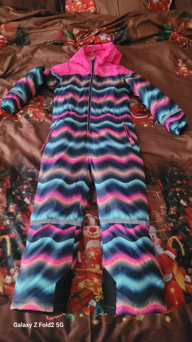 Salopeta de ski copii