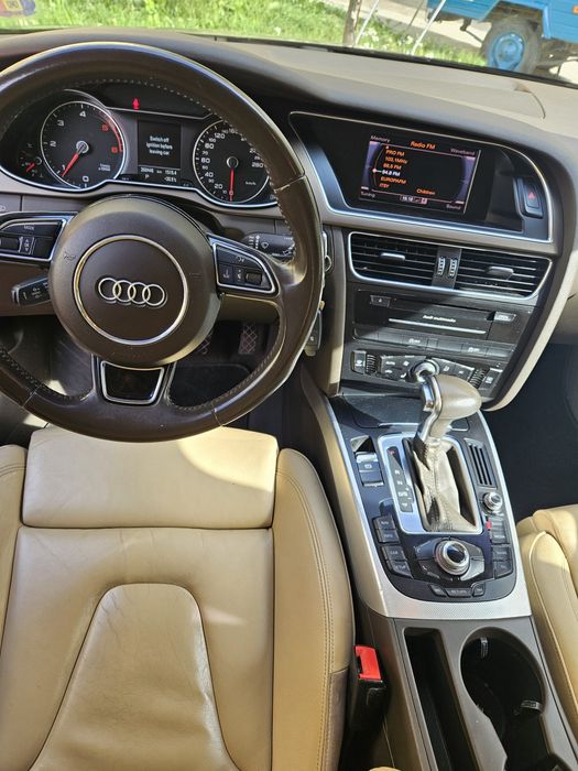 Vând Audi B8 A4 AVANT