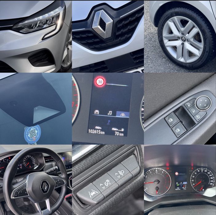 RENAULT CLIO ZEN unic proprietar