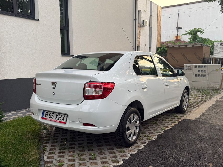 Dacia Logan 2015 1.2MPI 178.000KM! Achiziționată de nouă