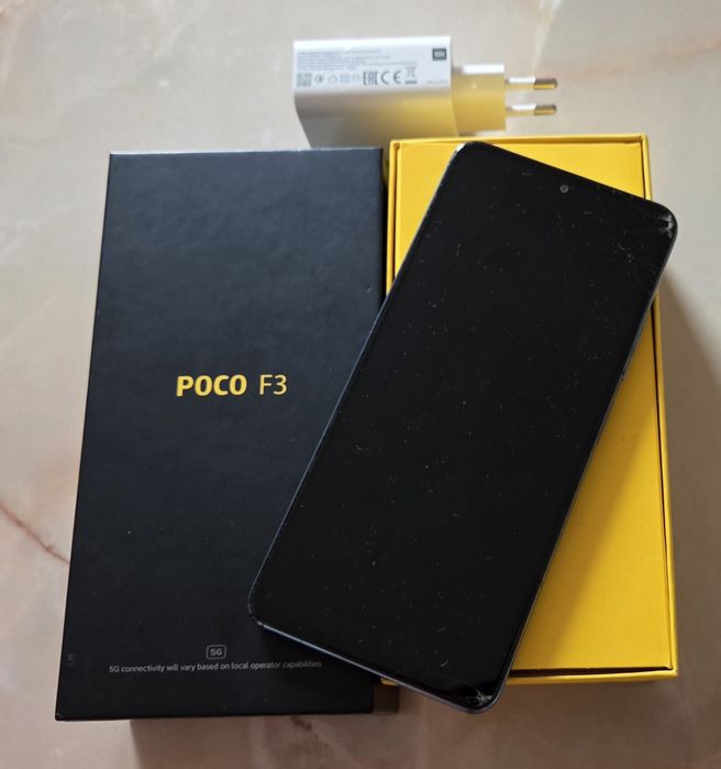 POCO F3 funcționabil