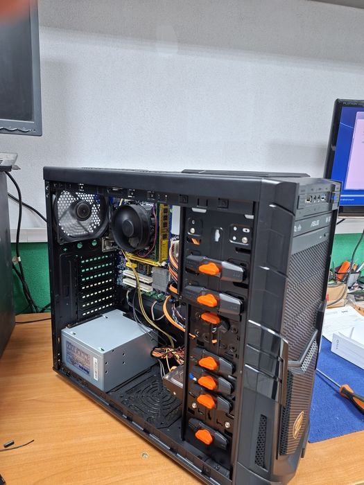 Продам ПК i5-3470/8gb ddr3/had 1Tb