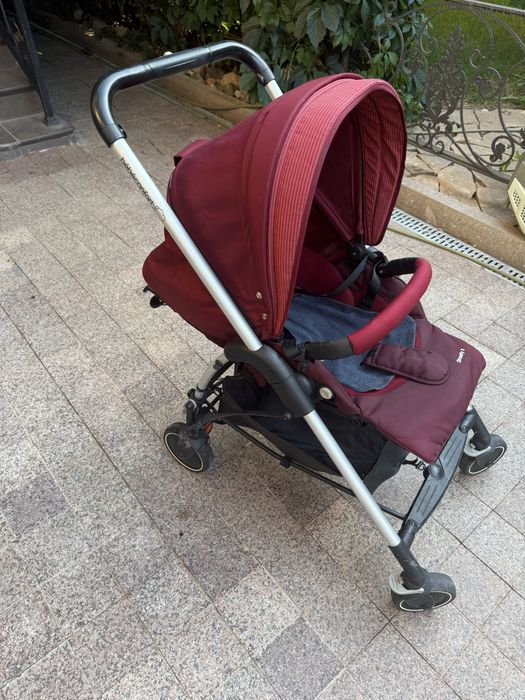 прогулочная коляска bebe confort loola 2