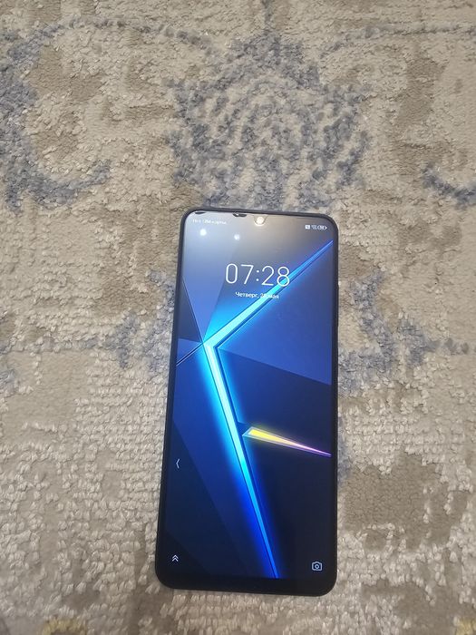 Телефон Nubia ZTE