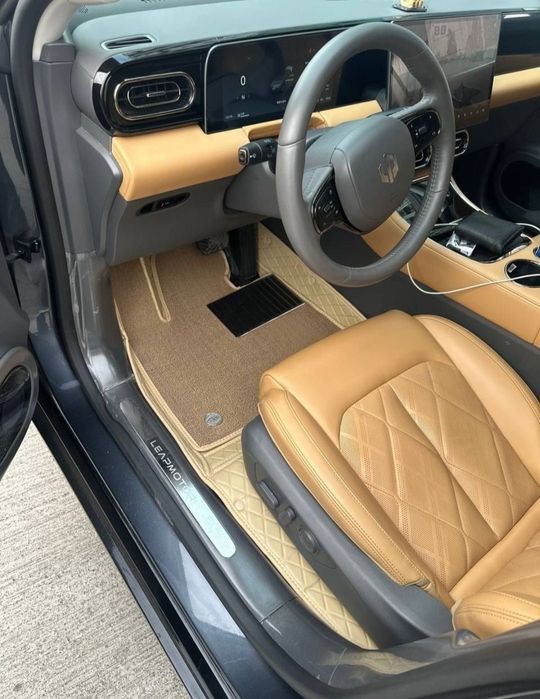 10-D 2 qavatli avto polik Авто коврики полики Двухэтажный