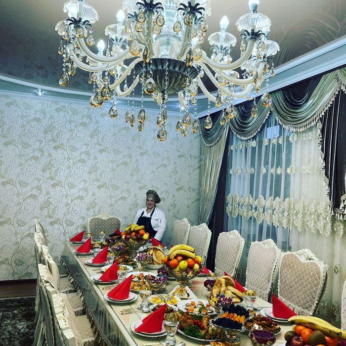 Шеф-повар на выезд.