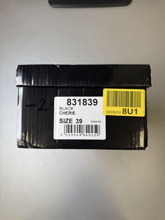 W Collection дамски обувки на ток EU 39