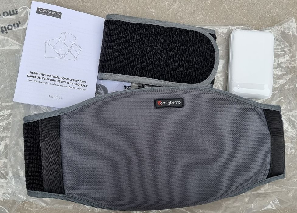 Електрически масажиращ колан