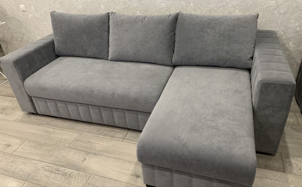 Диван как новый раскладной