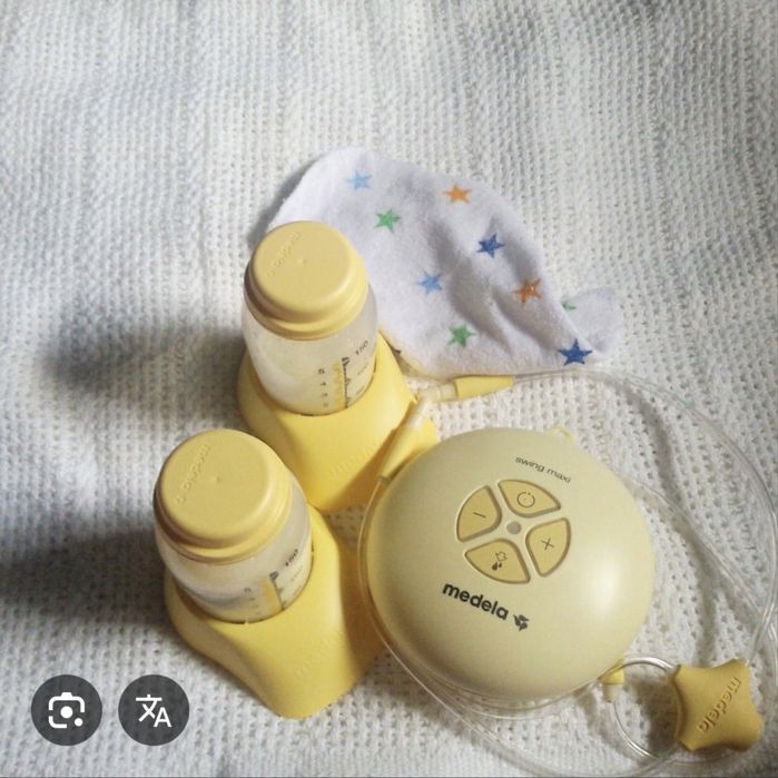 Продам электрический молокоотсос