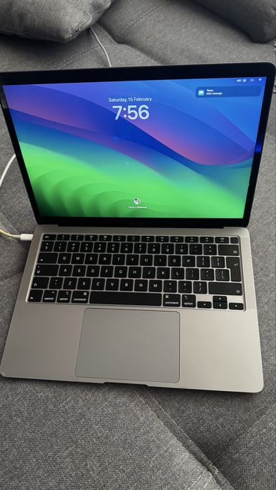 Macbook Air 2020 Retina