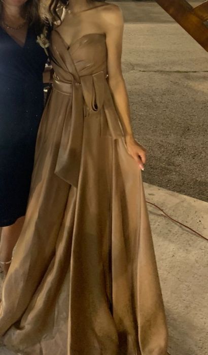 Официална рокля, размер Хс