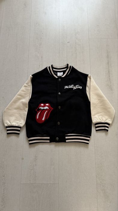 Новый бомбер Zara 116 см