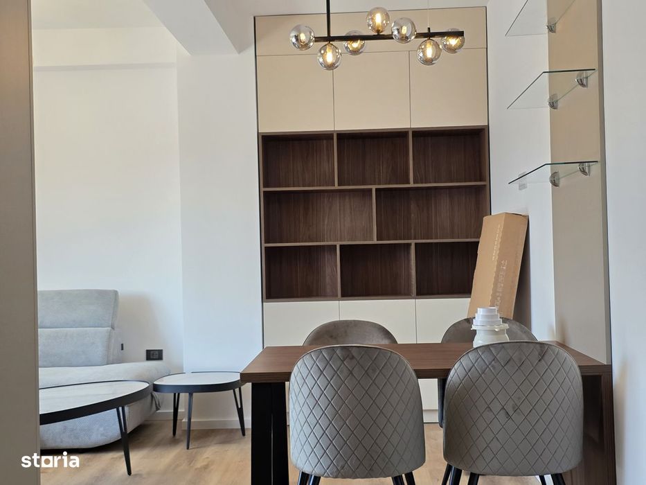 Apartament tip studio modern, terasa 31mp, Tractorul
