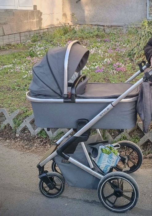 Количка Moon style