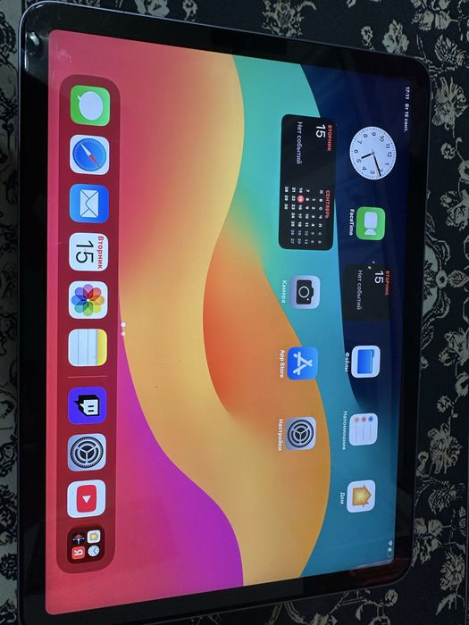 Продам ipad Air