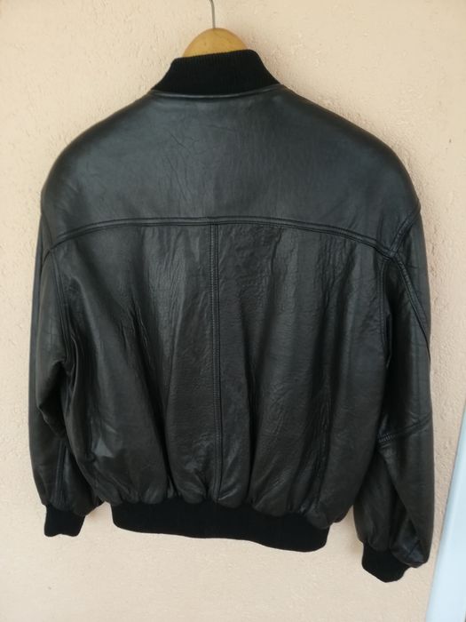 Geaca Trapper M piele naturala bărbati