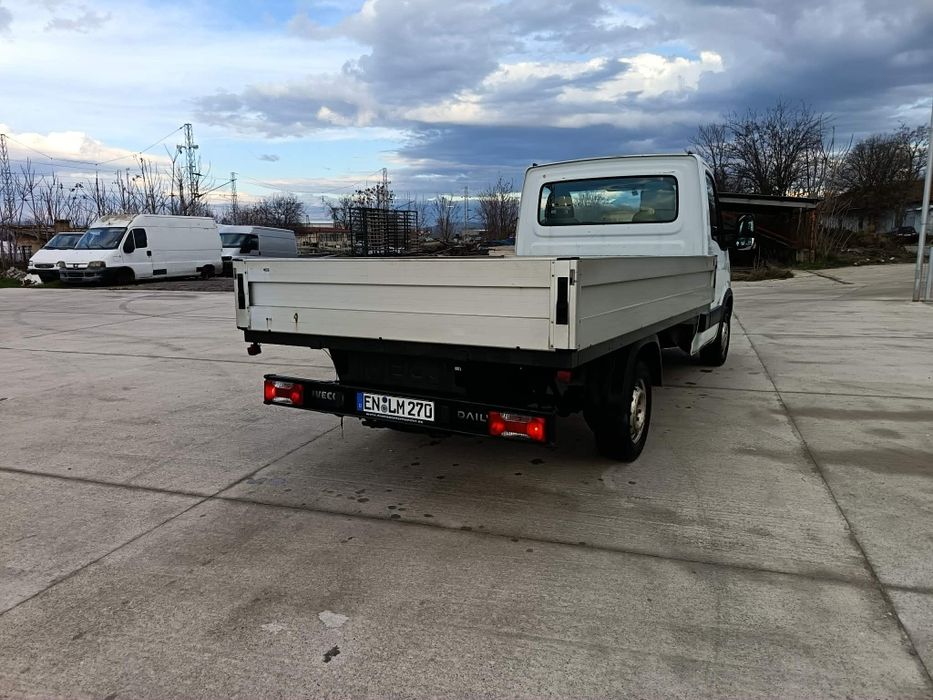 Iveco daily 35s12