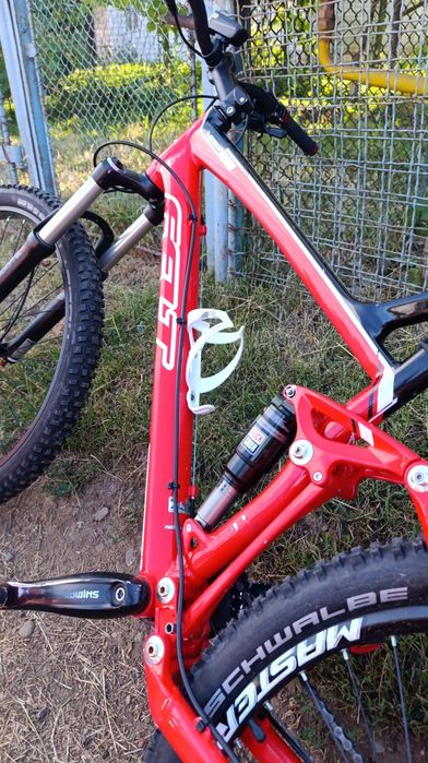 Felt Virtue full suspension