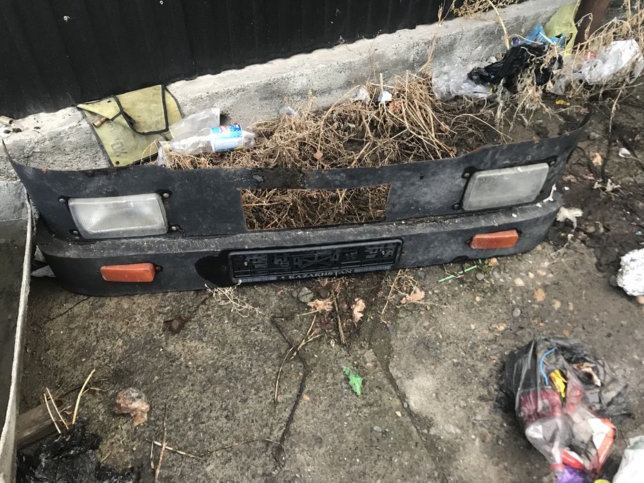 Продам бампер хорошем состоянии